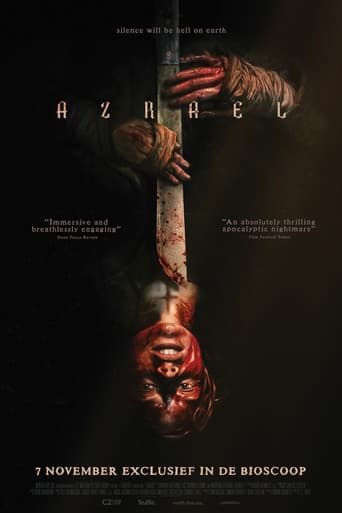 Azrael poster