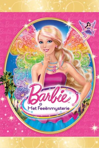 Barbie en het Feeenmysterie poster