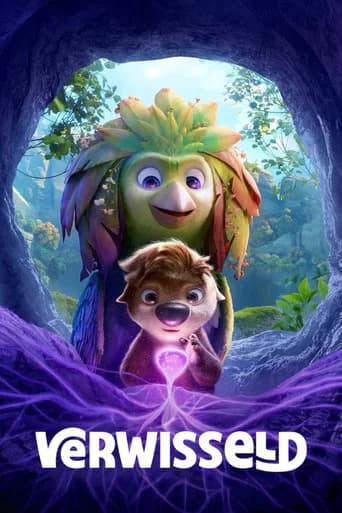 Verwisseld poster