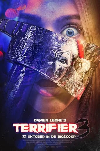 Terrifier 3 poster