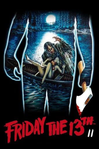 Friday the 13th, Part II poster