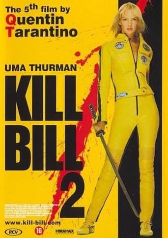 Kill Bill: Vol. 2 poster