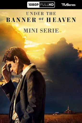 Under the Banner of Heaven poster