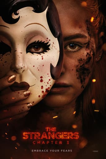 The Strangers: Chapter 3 poster