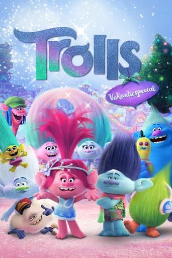 Trolls Vakantiespecial poster