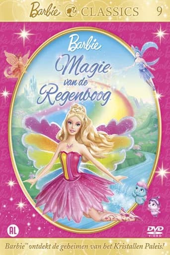 Barbie Magie Van De Regenboog poster