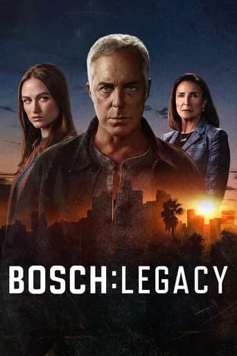 Bosch: Legacy poster