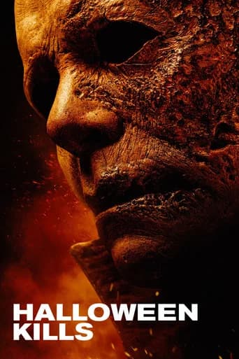 Halloween Kills poster
