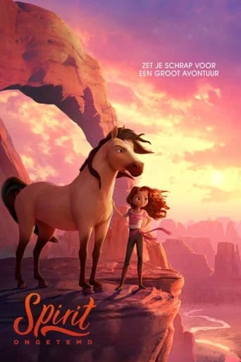 Spirit Ongetemd poster