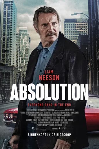 Absolution poster