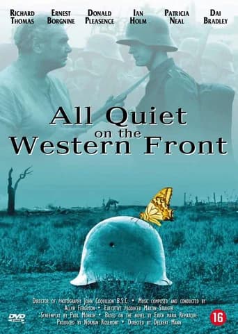 All Quiet on the Western Front poster