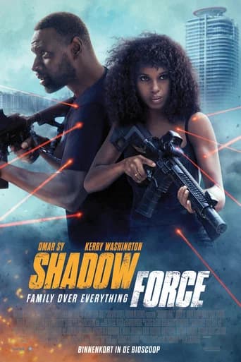 Shadow Force poster