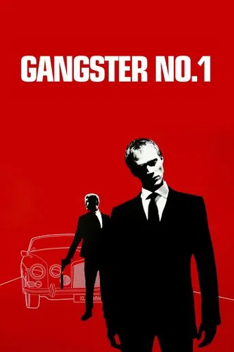 Gangster Number One poster