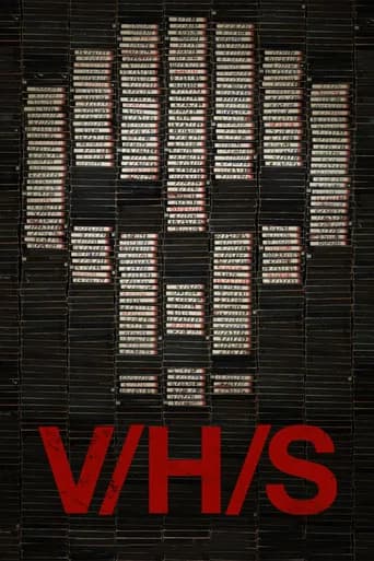 V/H/S poster