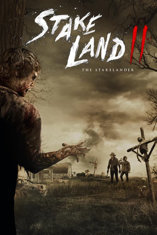 Poster van The Stakelander