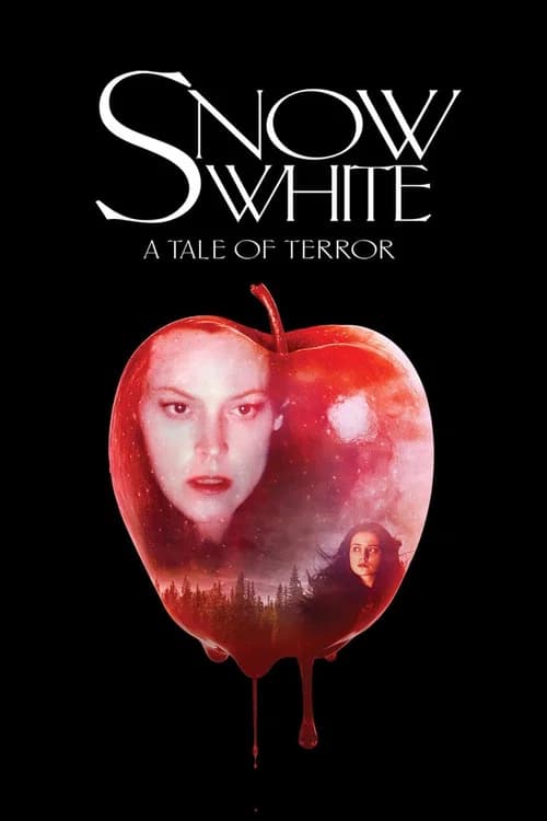 Poster van The Grimm Brother's Snowwhite