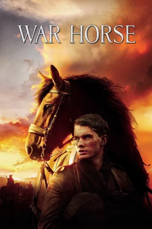 Poster van War Horse