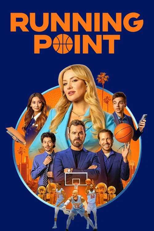 Poster van Running Point