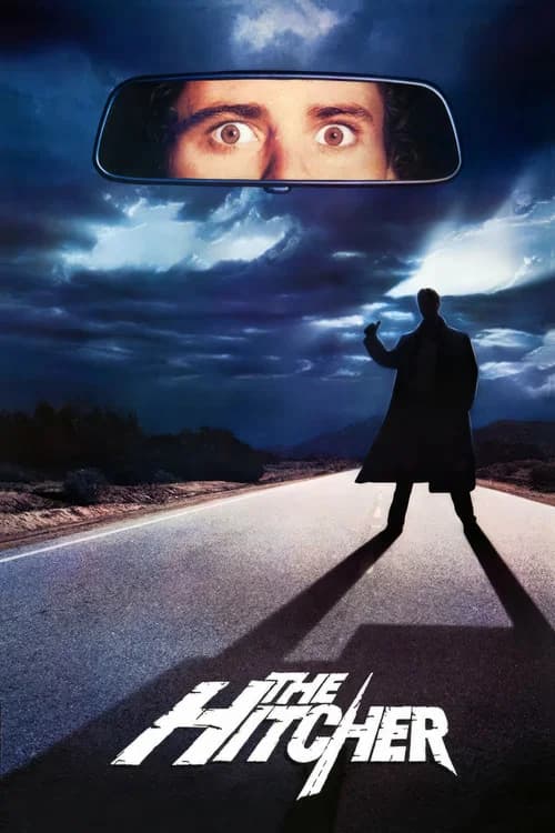 Poster van The Hitcher