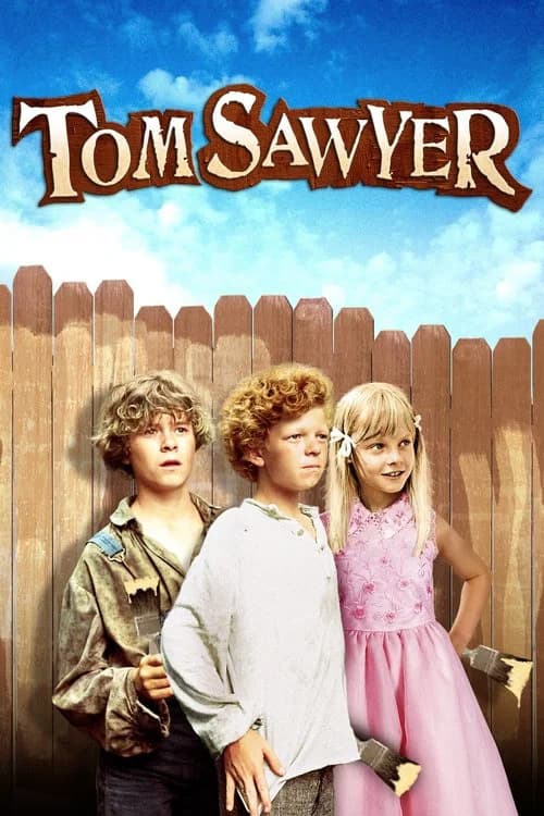 Poster van Tom Sawyer
