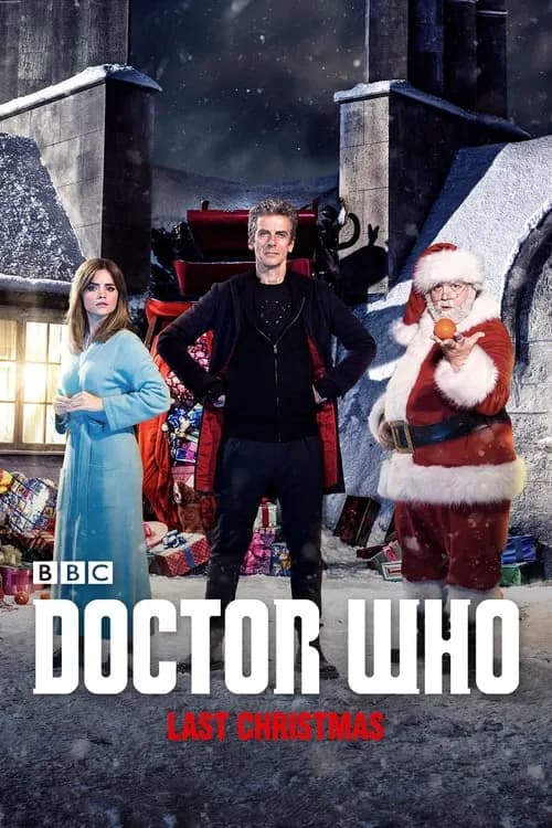 Poster van Doctor Who: Last Christmas