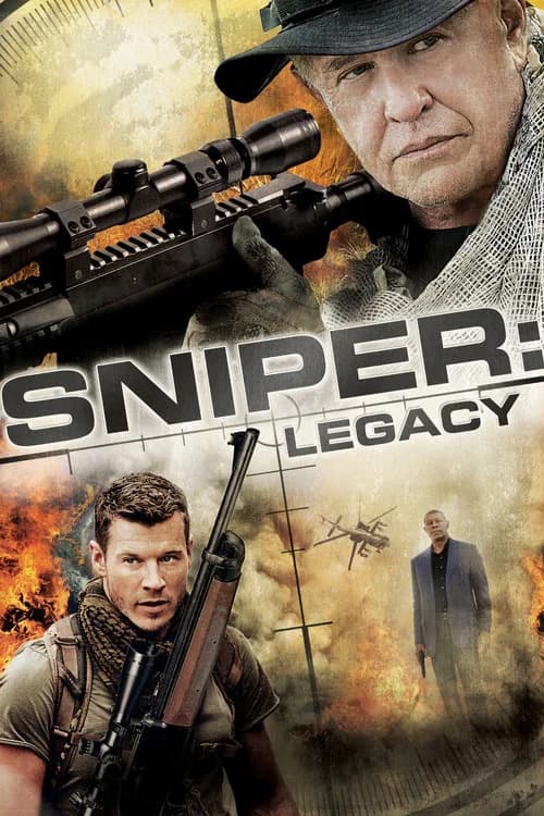 Poster van Sniper: Legacy