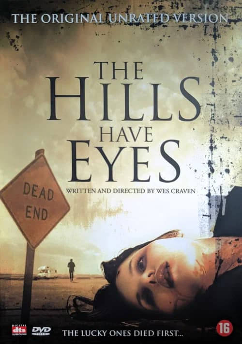 Poster van The Hills Have Eyes