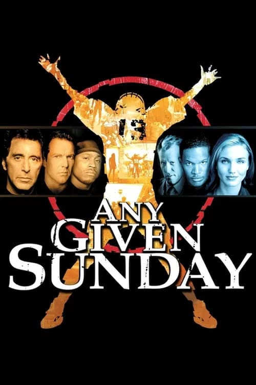 Poster van Any Given Sunday