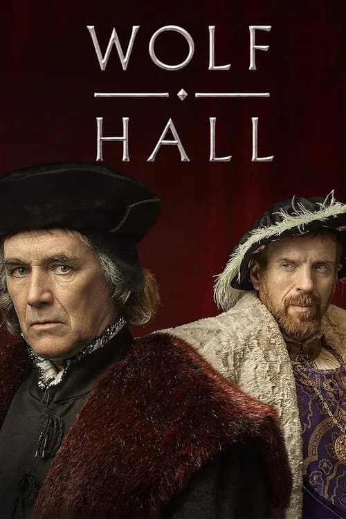 Poster van Wolf Hall