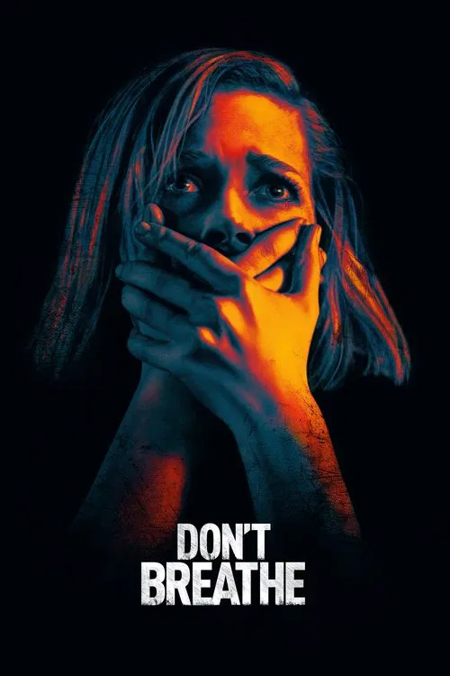 Poster van Don't Breathe