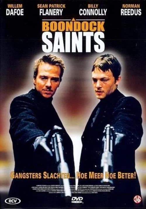 Poster van The Boondock Saints