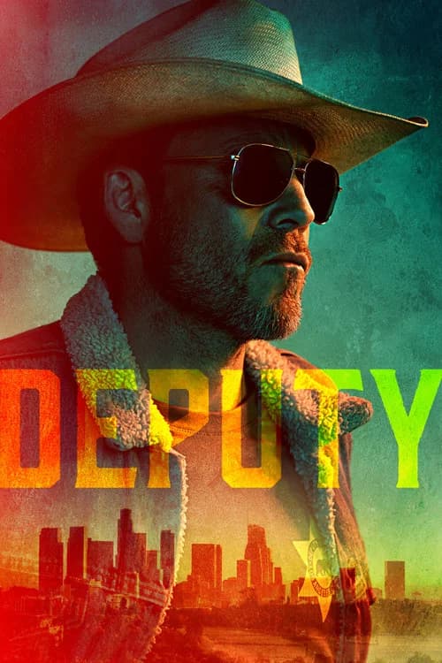 Poster van Deputy