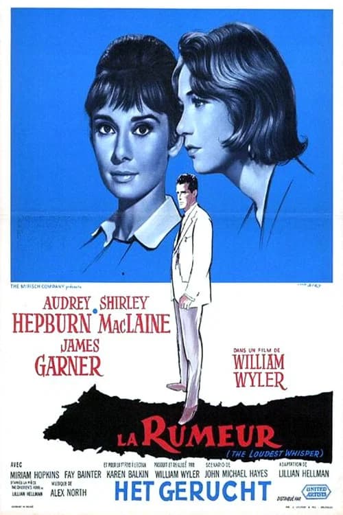 Poster van The Children's Hour