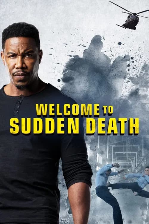 Poster van Welcome to Sudden Death