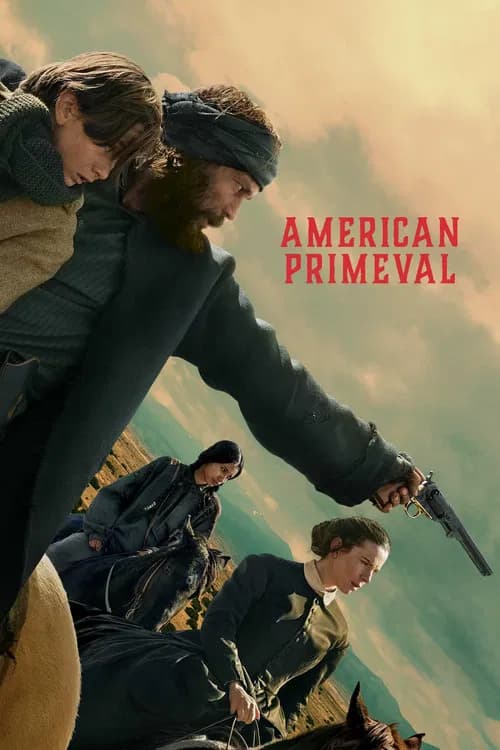 Poster van American Primeval
