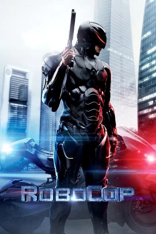 Poster van RoboCop