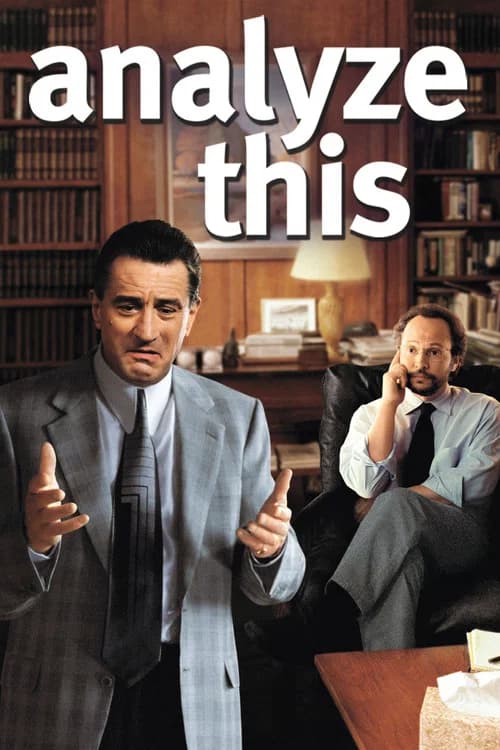 Poster van Analyze This