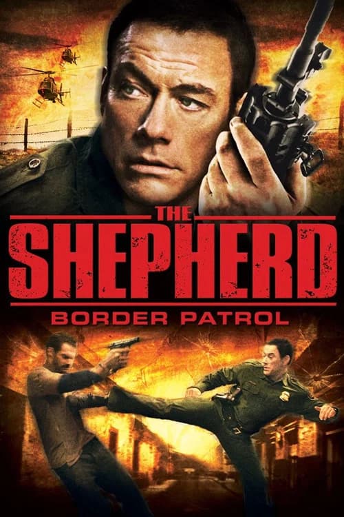 Poster van The Shepherd: Border Patrol