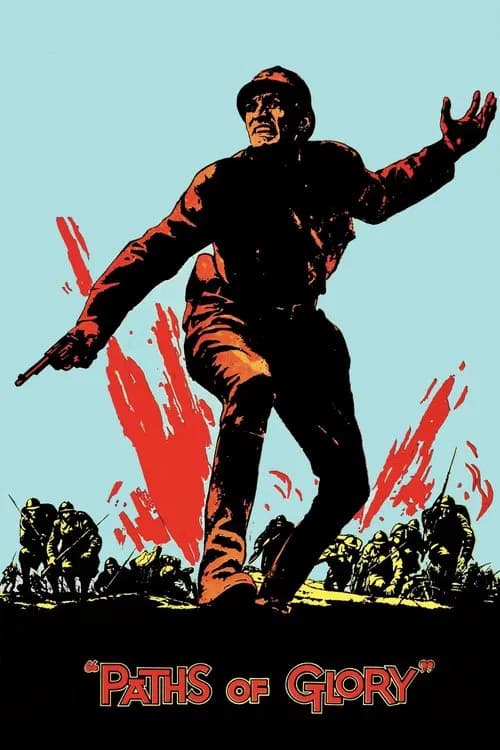 Poster van Paths of Glory