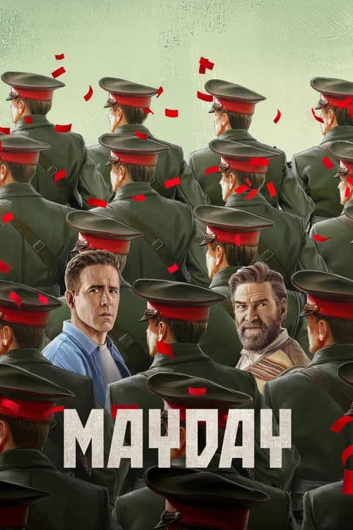 Poster van Mayday