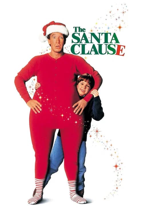 Poster van The Santa Clause
