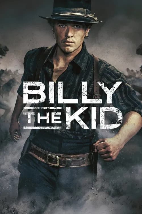 Poster van Billy the Kid