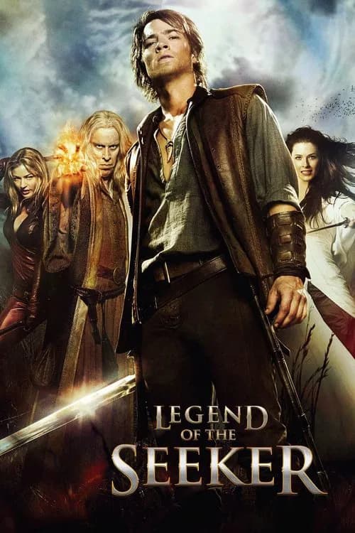 Poster van Legend of the Seeker