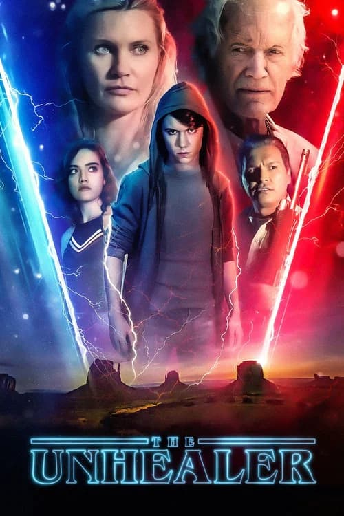 Poster van The Unhealer