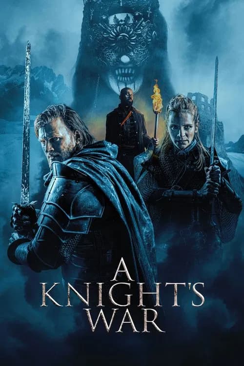 Poster van A Knight's War