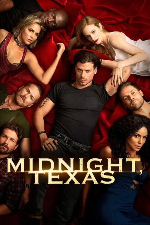 Poster van Midnight, Texas
