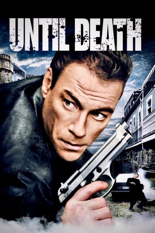 Poster van Until Death