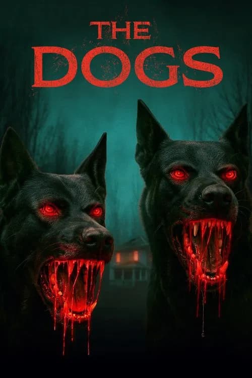 Poster van The Dogs
