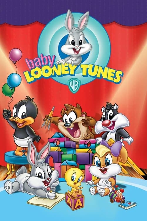 Poster van Baby Looney Tunes