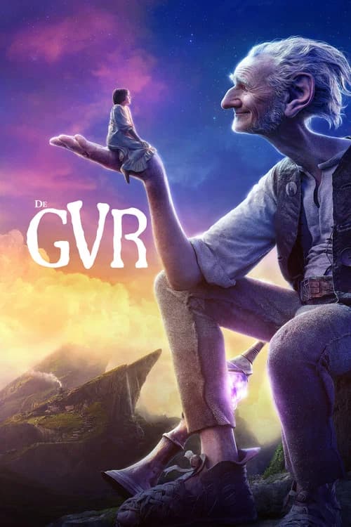 Poster van De GVR